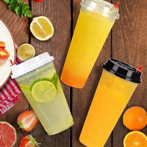 BPA-free Coppe di PP usa e getta Quantità all'ingrosso o in quantità singola Freezer safe
